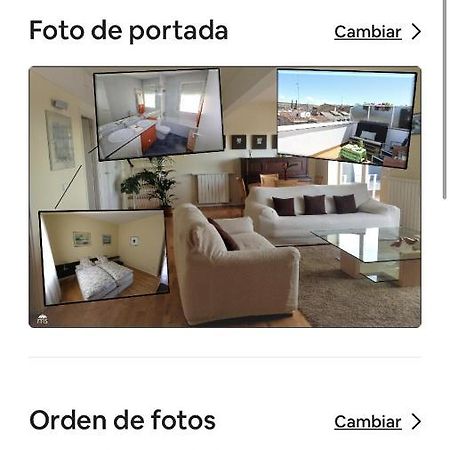 Atico Centro Logrono Vistas Y Garaje Apartment ภายนอก รูปภาพ