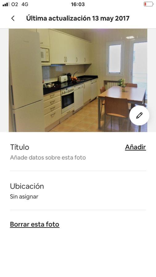 Atico Centro Logrono Vistas Y Garaje Apartment ภายนอก รูปภาพ
