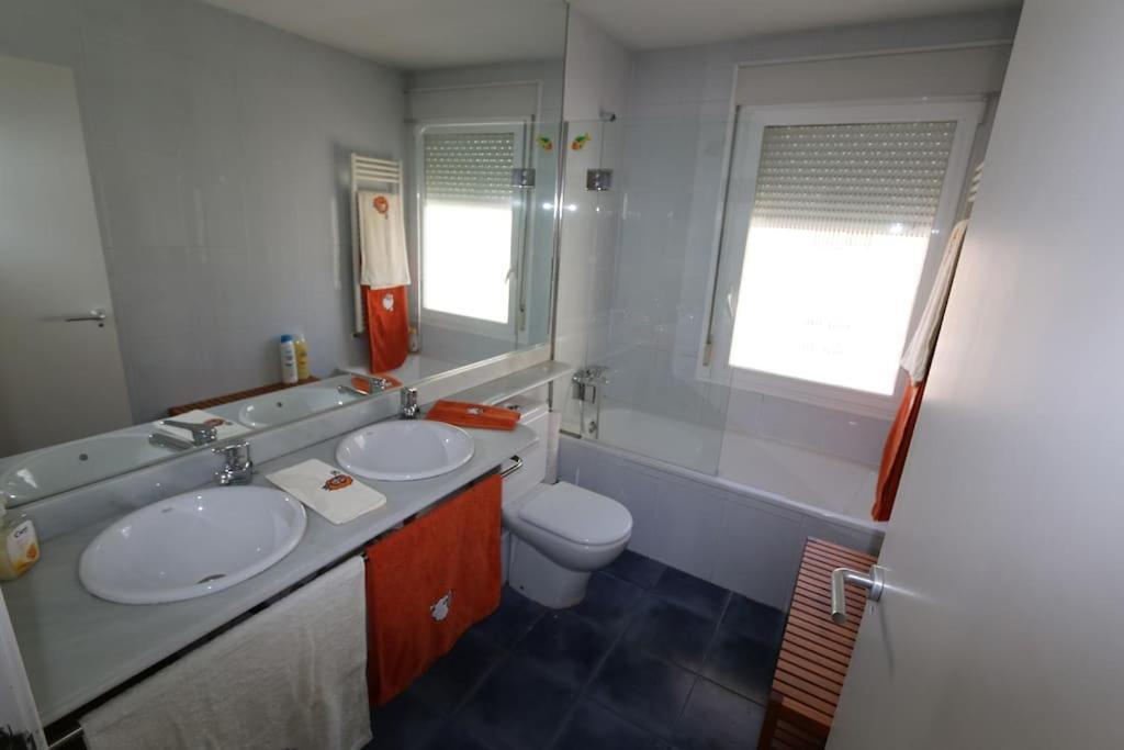 Atico Centro Logrono Vistas Y Garaje Apartment ภายนอก รูปภาพ
