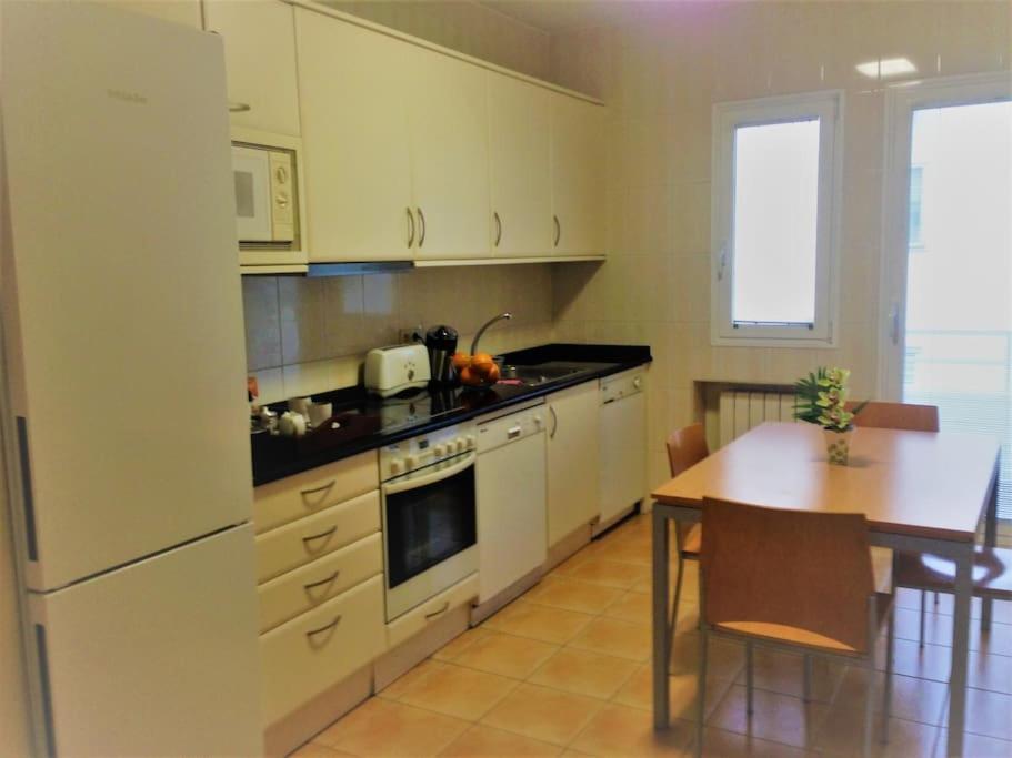 Atico Centro Logrono Vistas Y Garaje Apartment ภายนอก รูปภาพ